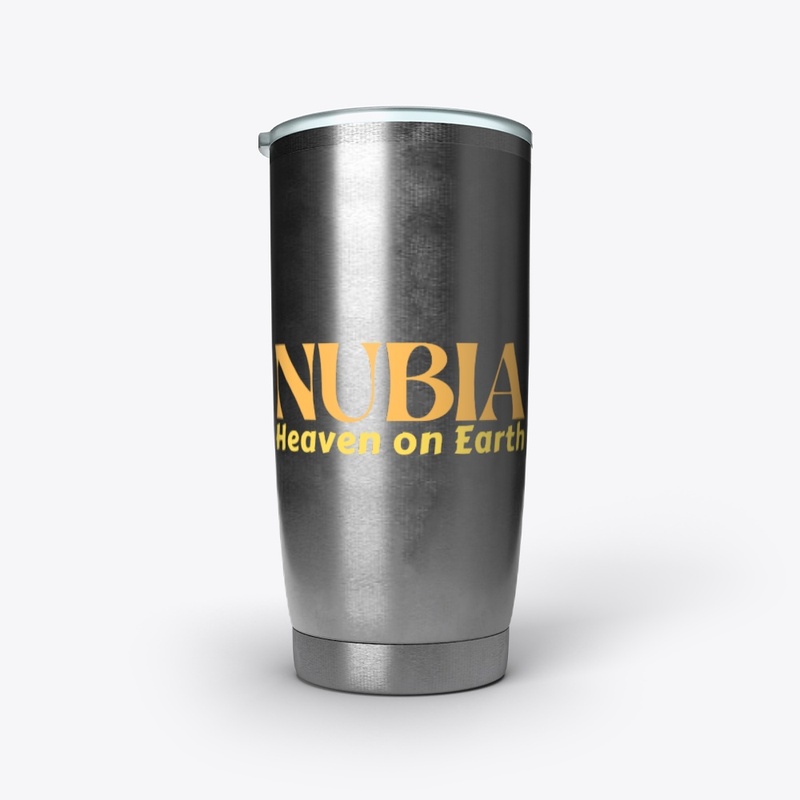 Nubia is heaven on Earth