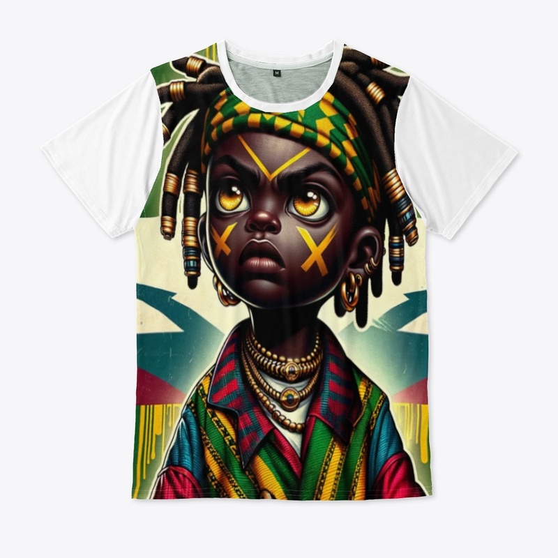 Black boy