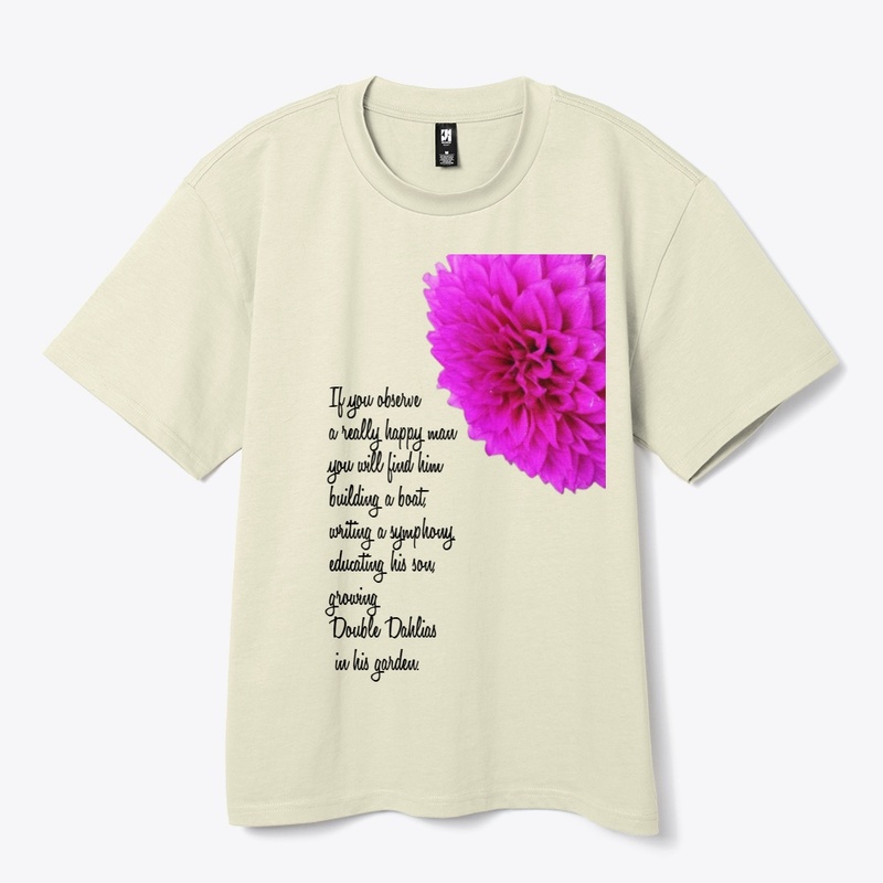Dahlia Quote: David W. Wolfe (More)