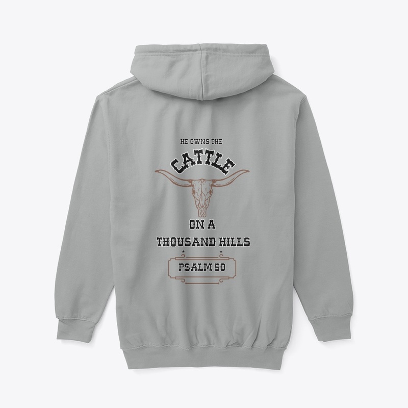 Cattle on A Thousand Hill