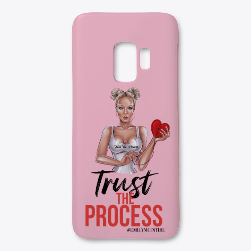 Emily McIntire Samsung Case