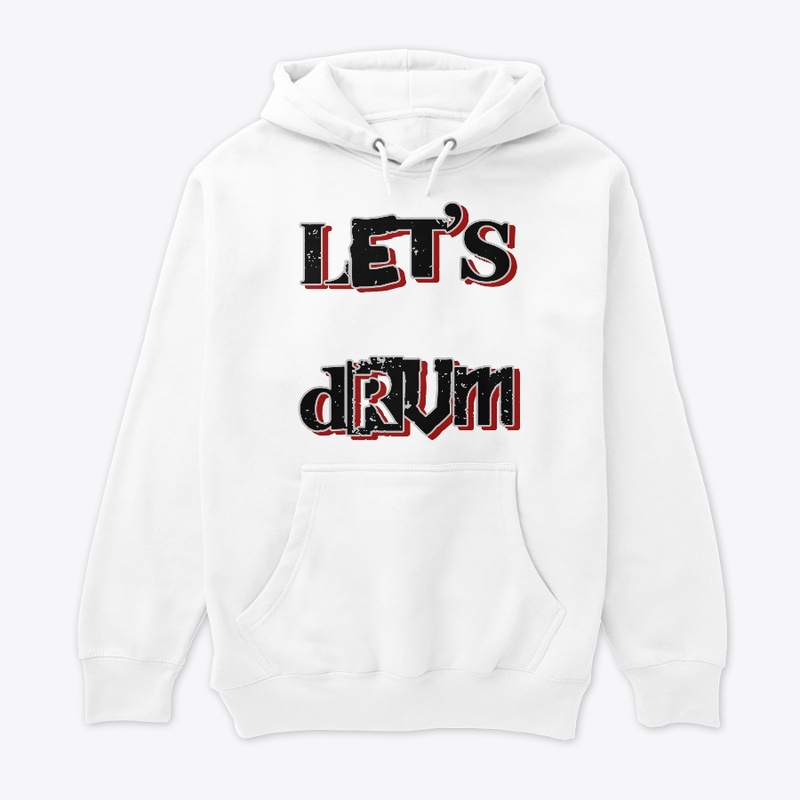 Lets Drum Red