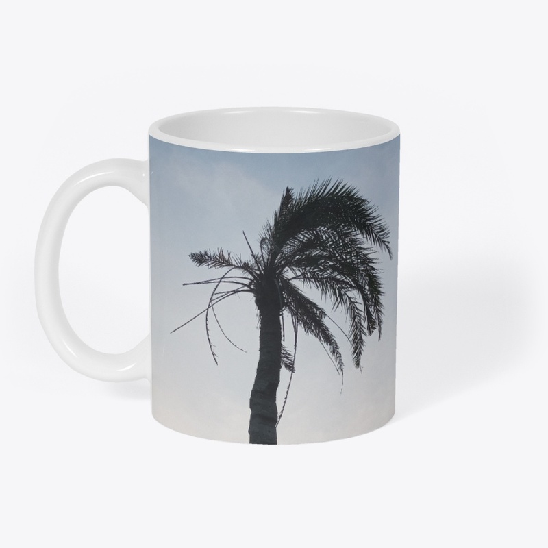 Bangladeshi Village scenery Mug