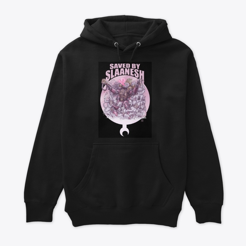 Saved by Slaanesh