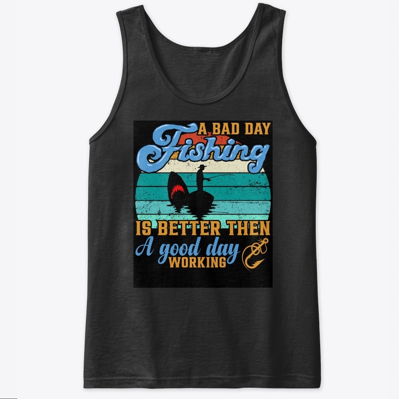 a bad day fishing