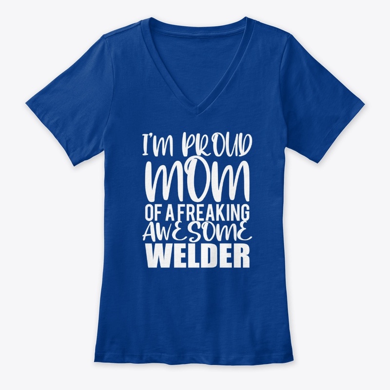 welder mom