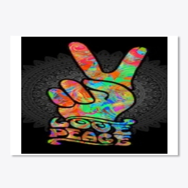 PEACE & LOVE