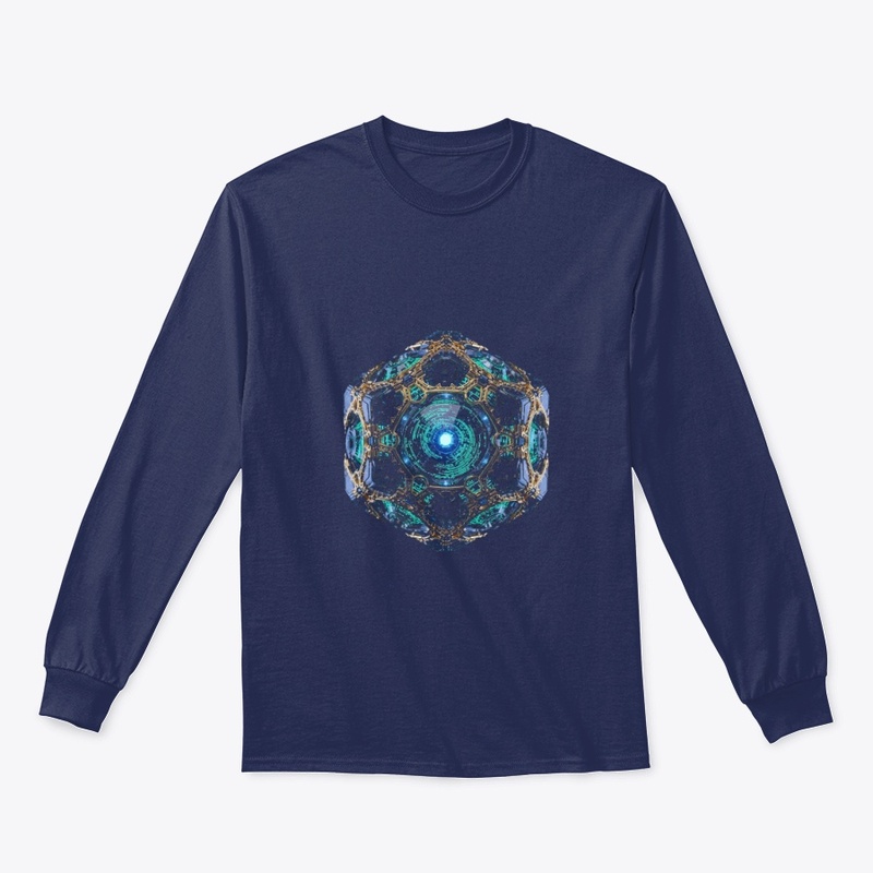 Aetherium Dodecahedron Artifact