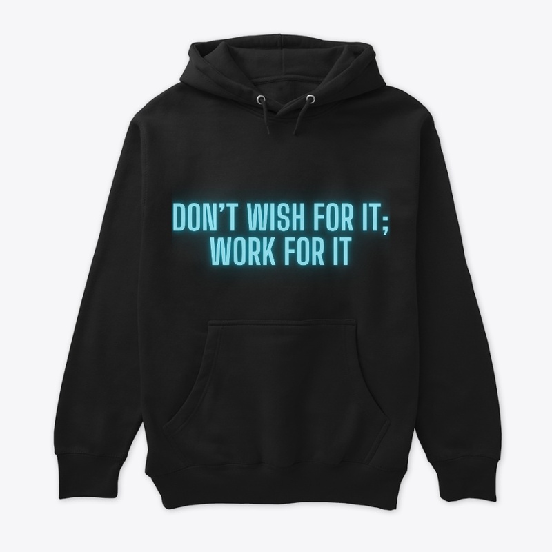 Don't Wish For It