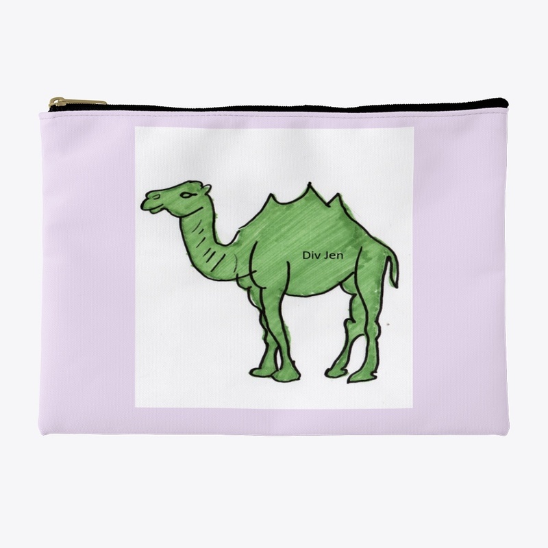 Div Jen Accessory Pouch