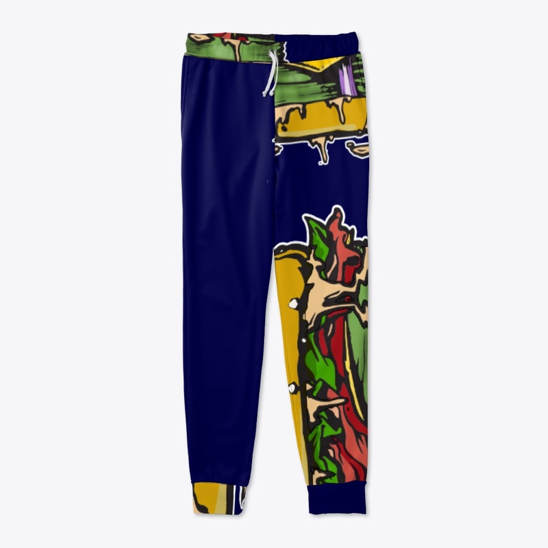 ***EXCLUSIVE JOGGER FIT  (All colors!!)