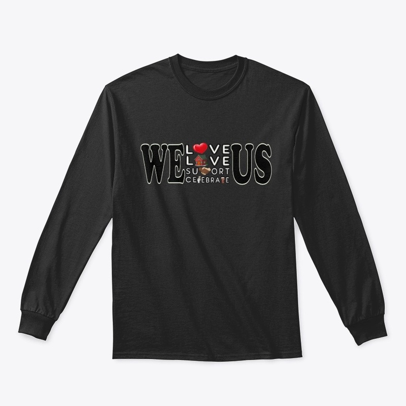 We Love Live Support Celebrate Us