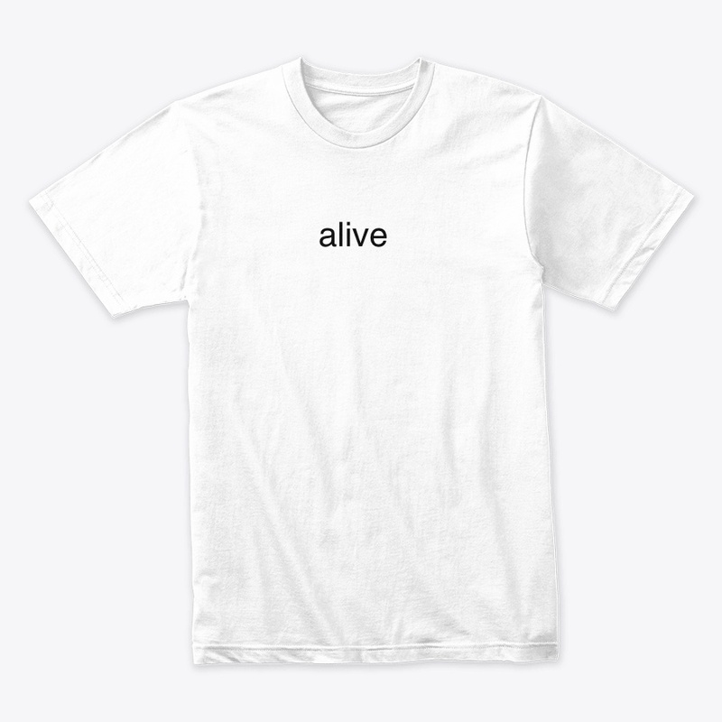 alive