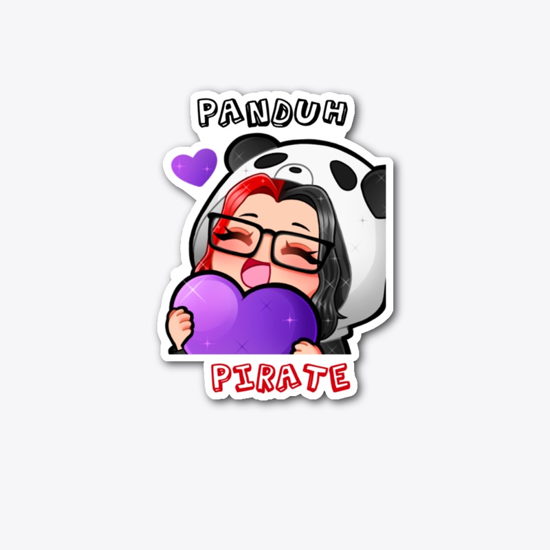 Panduhpirate Merch