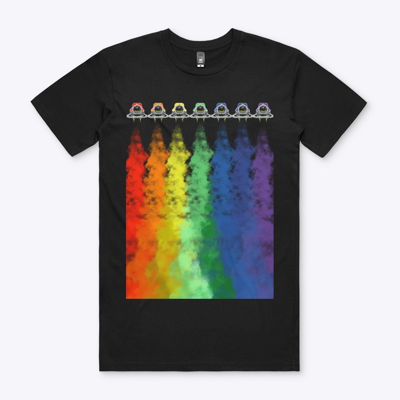 PRIDE Pridenauts