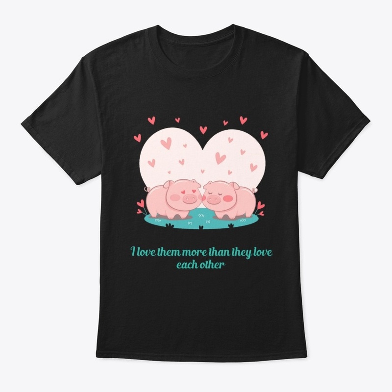 I love them, national pig day