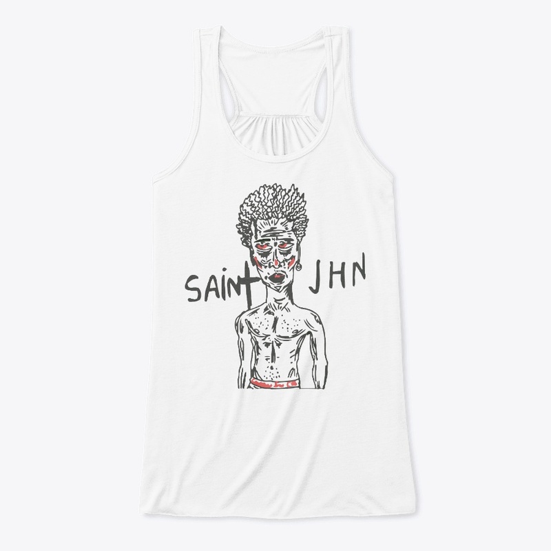 Saint Jhn Merchandise