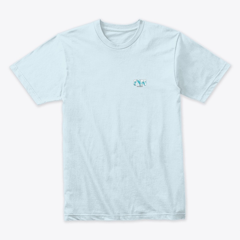 SynClo Blue Tee