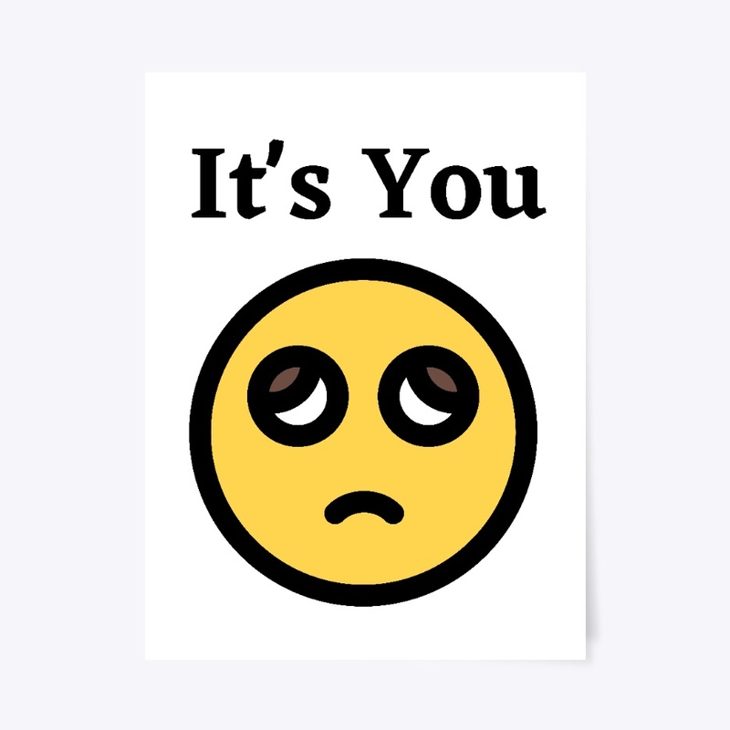 Its you