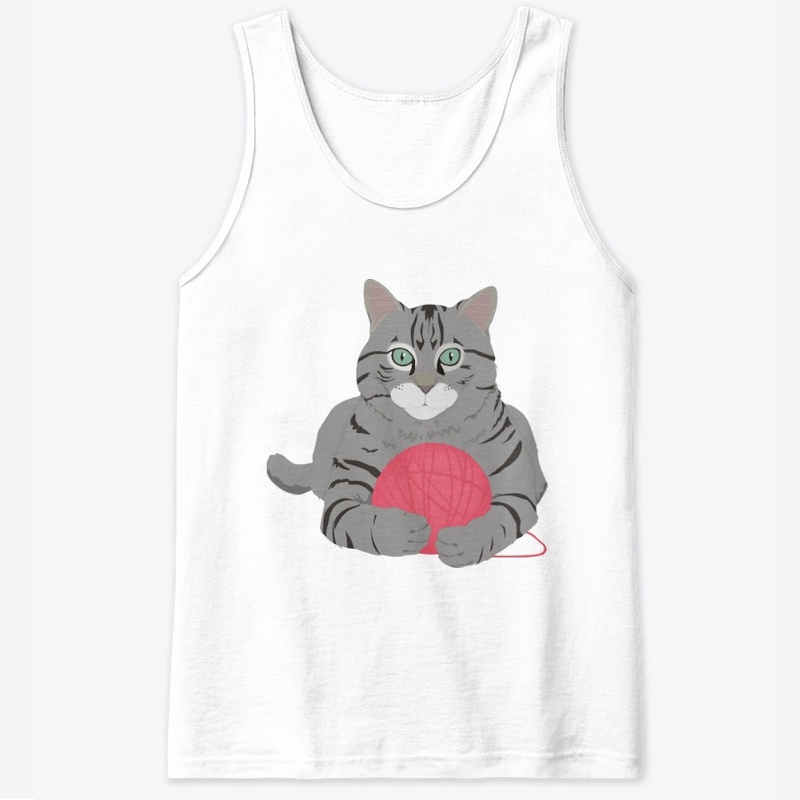 # Cat & boll  design #