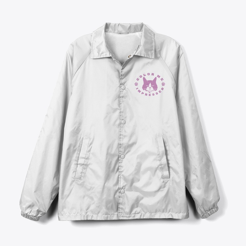 Color Me Impressed (Pink)
