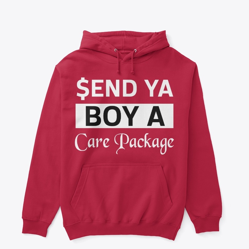 Send Ya Boy A Care Package
