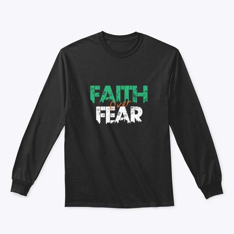Faith Over Fear - Wearhope