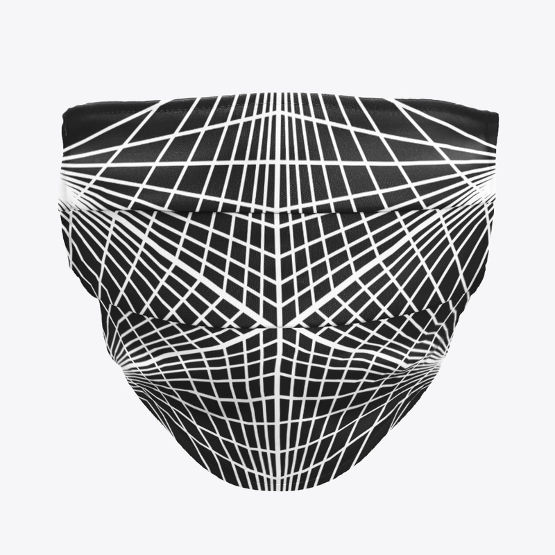 Dodecagon line-work
