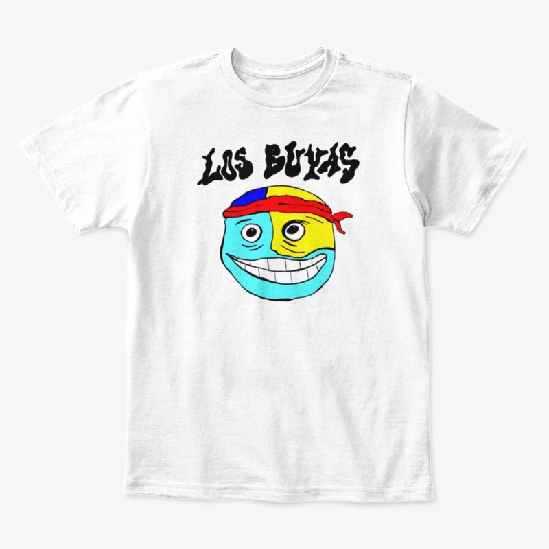 LosBuyas™️ Original Characters