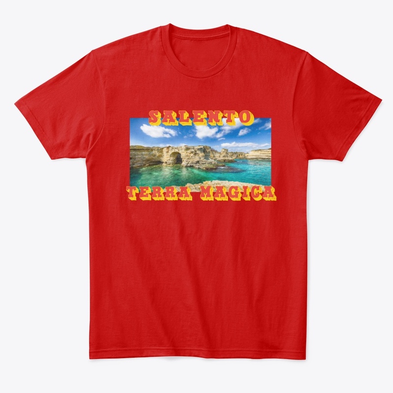"Salento Terra Magica" con foto