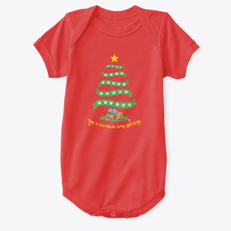 Not A Creature Was Stirring 2019