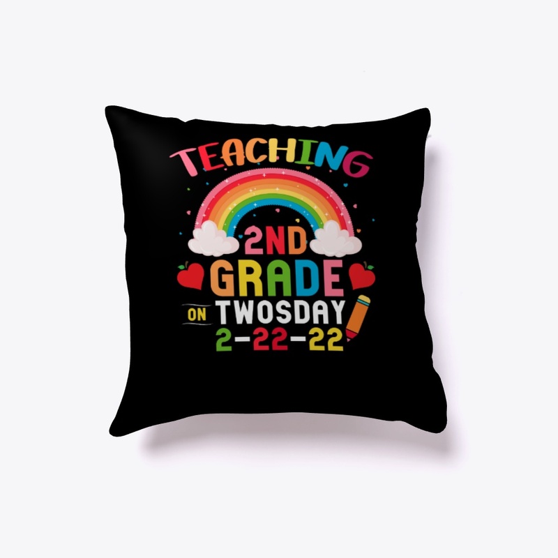 Teaching 2nd Grade On Twosday 2-22-22