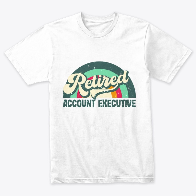 Retired Account Executive