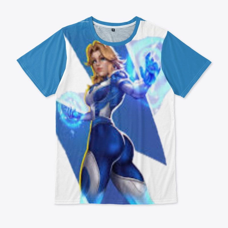 Ms Storm