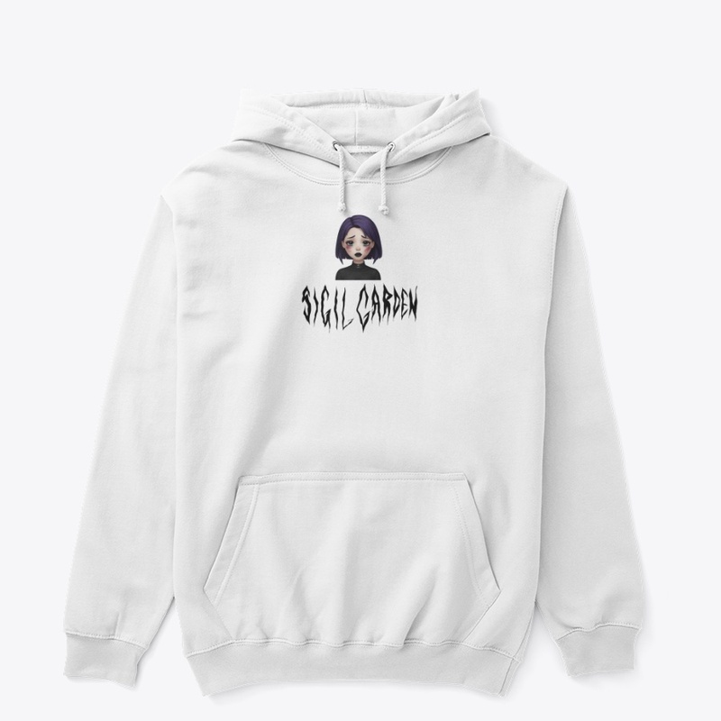 Abused Goth girl Logo