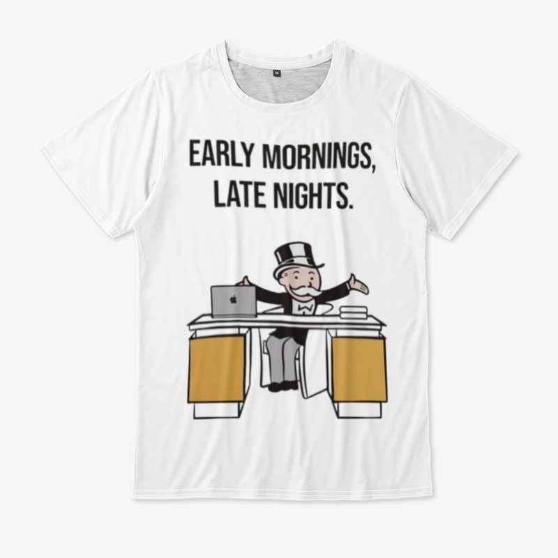 No Sleeping