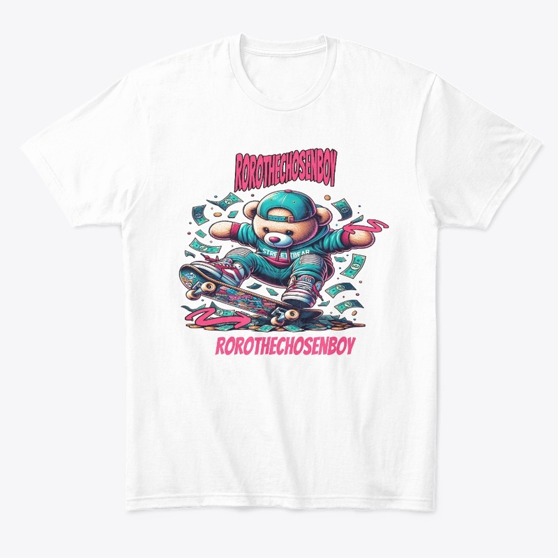 RoroTheChosenBoy Merch