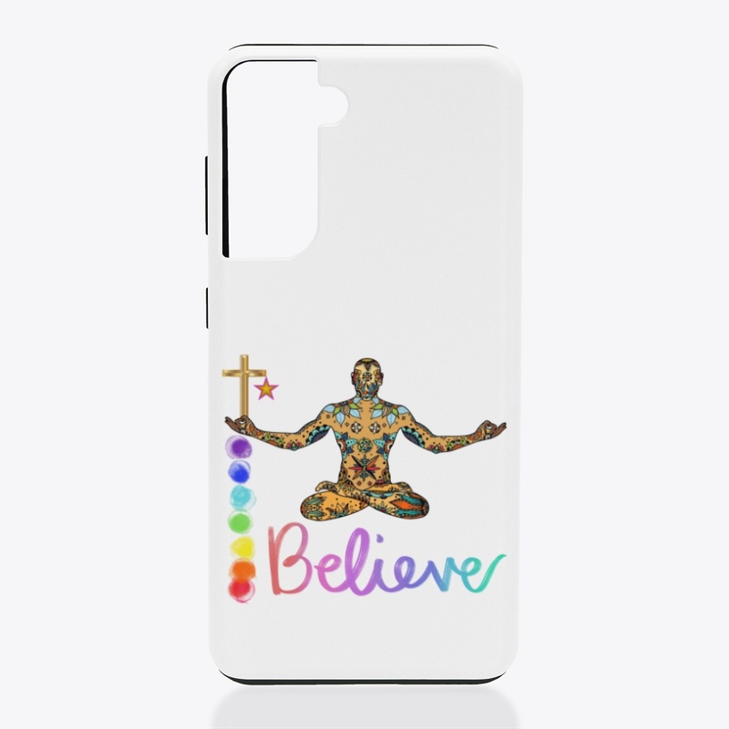 Believe in YOU!