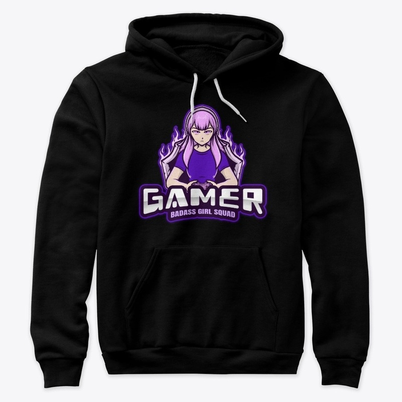 Badass Gamer Tees
