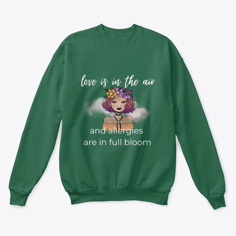 Love is in the air 