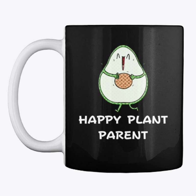 Happy Plant Parent Joyful Avocado
