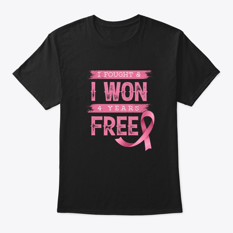 I Fought And I Won 4 Years Free