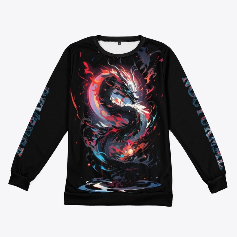 Nocturnal Revenge Neo Dragon