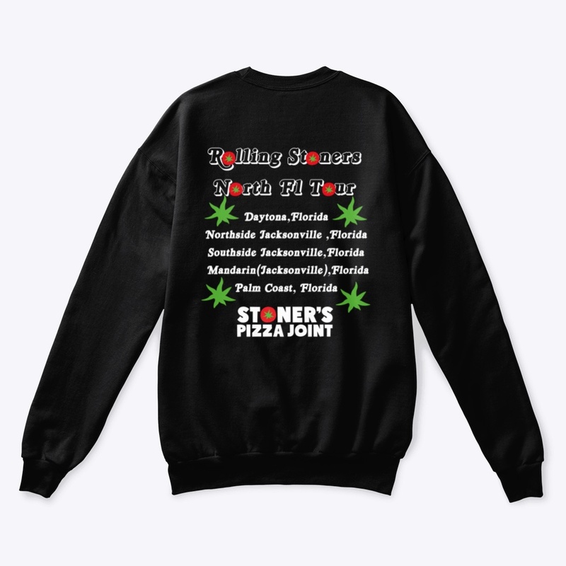 Stoner’s Pizza ‘North Florida Tour’
