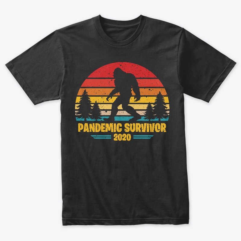 BIGFOOT PANDEMIC SURVIVOR 2020