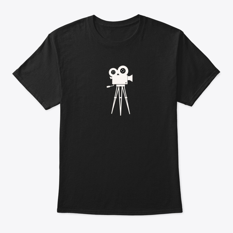 Old Movie Camera 01