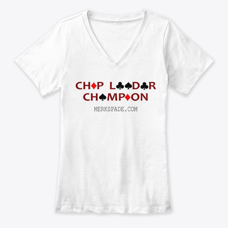 Chip  Leader Champion