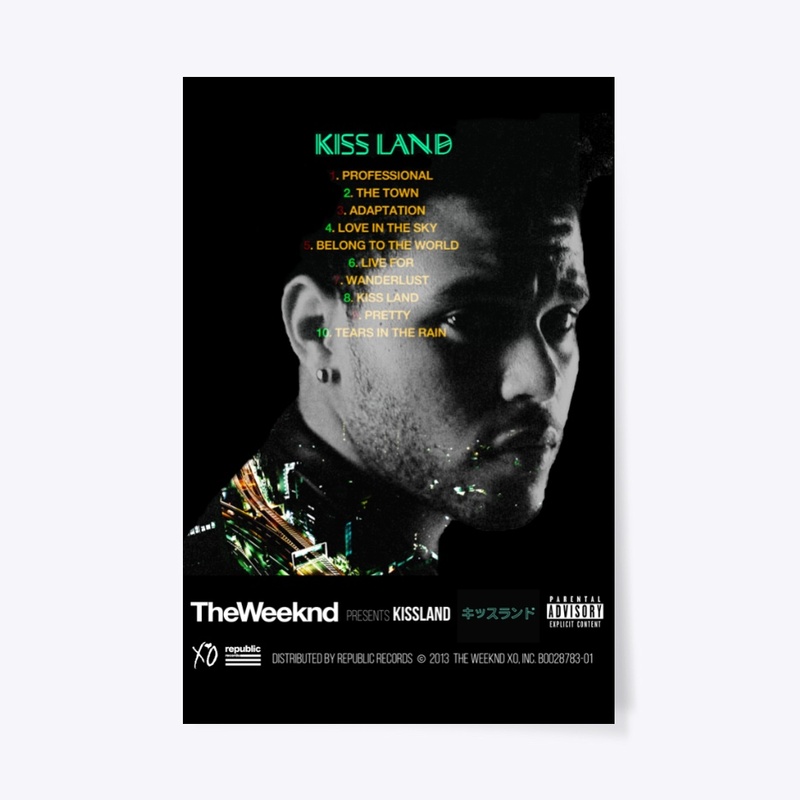 Kiss Land