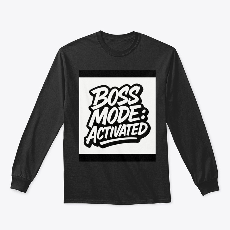 Boss Mode: Activated