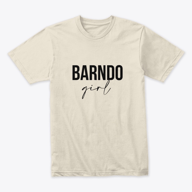 Barndo Girl